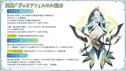 ヴェリアンの画像