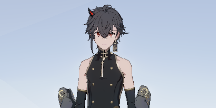 常羽【遊麟】の画像