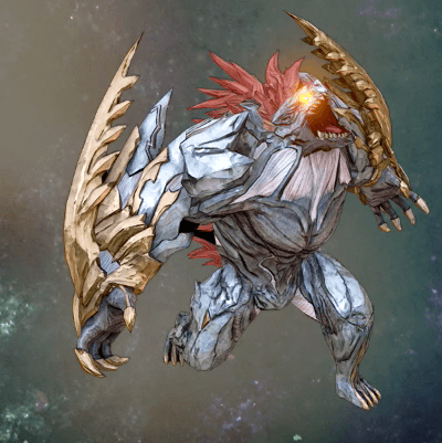 ライオットクロウLv26画像