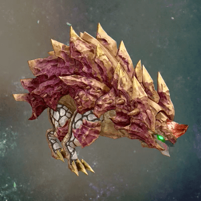 ストンマジロLv40画像