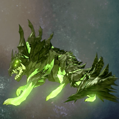 フォースドウルフLv42画像