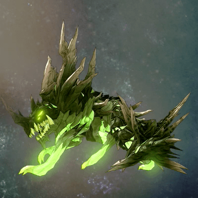 フォースドウルフヘッドLv44画像