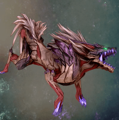 ウィザーウルフLv25画像