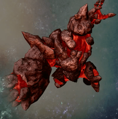 マグマゴーレムLv40画像