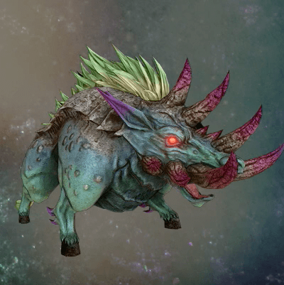 ワイルドボアLv32画像