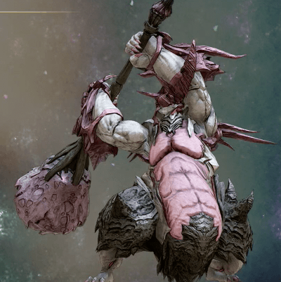 鎧纏馬頭Lv39画像