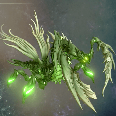 フォースドマンティスLv44画像