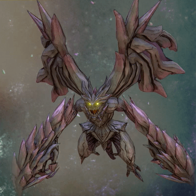 カオスフィギュアLv38画像