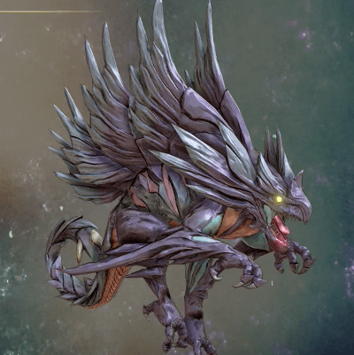 クロムリザードLv50画像