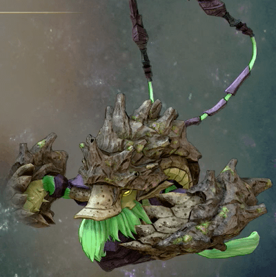 モスドシェルLv31