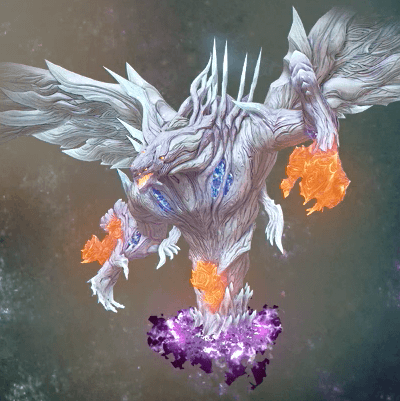 ＜アラガイ奪ウモノ＞