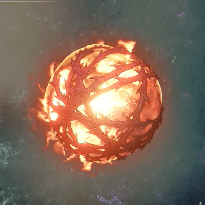 火猛る憤激Lv54画像