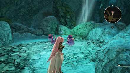 フォルグル鍾乳洞