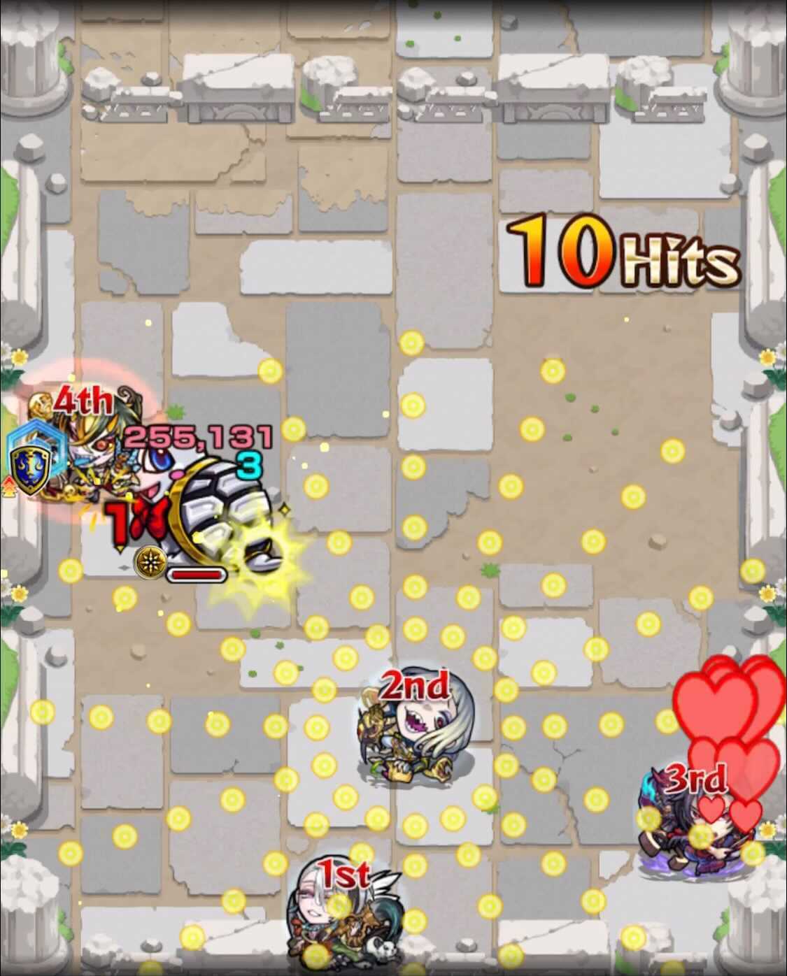 超強中距離拡散弾