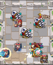 バウンドヒール