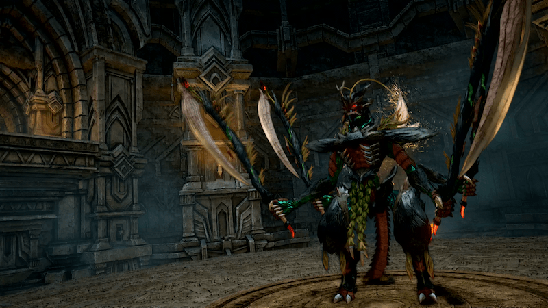 ソードランカー第一形態