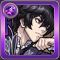 ブラックリリーの画像