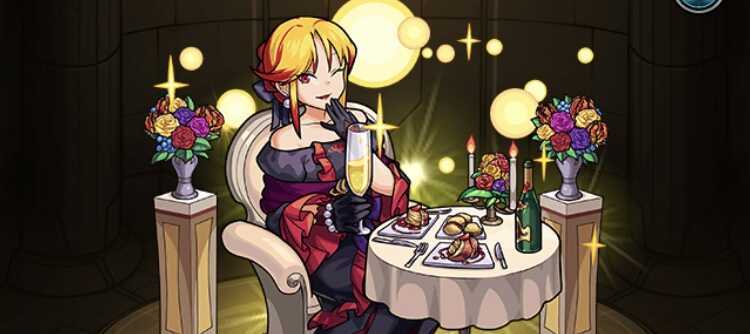 グロリオサの画像