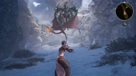 アゴニィキーパーの出現場所詳細