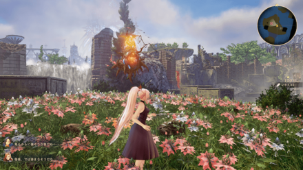 エレメンタラーの出現場所詳細