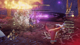 リングを使った攻撃に気をつけよう