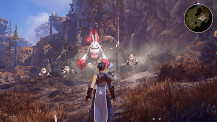 マザーヴーミィの出現場所詳細