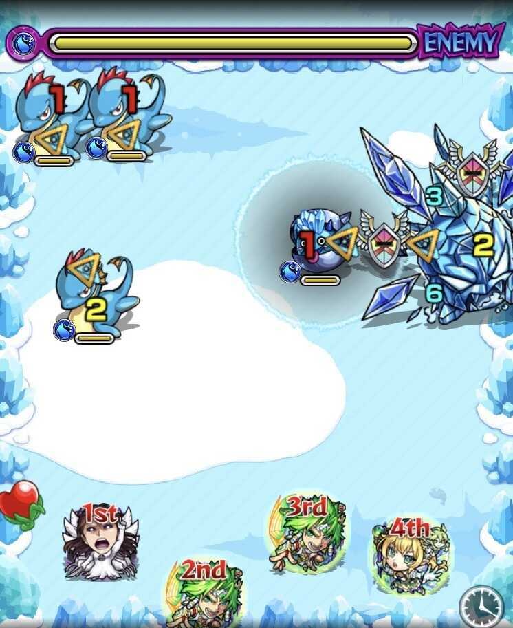 アルパキャーノ ステージ1