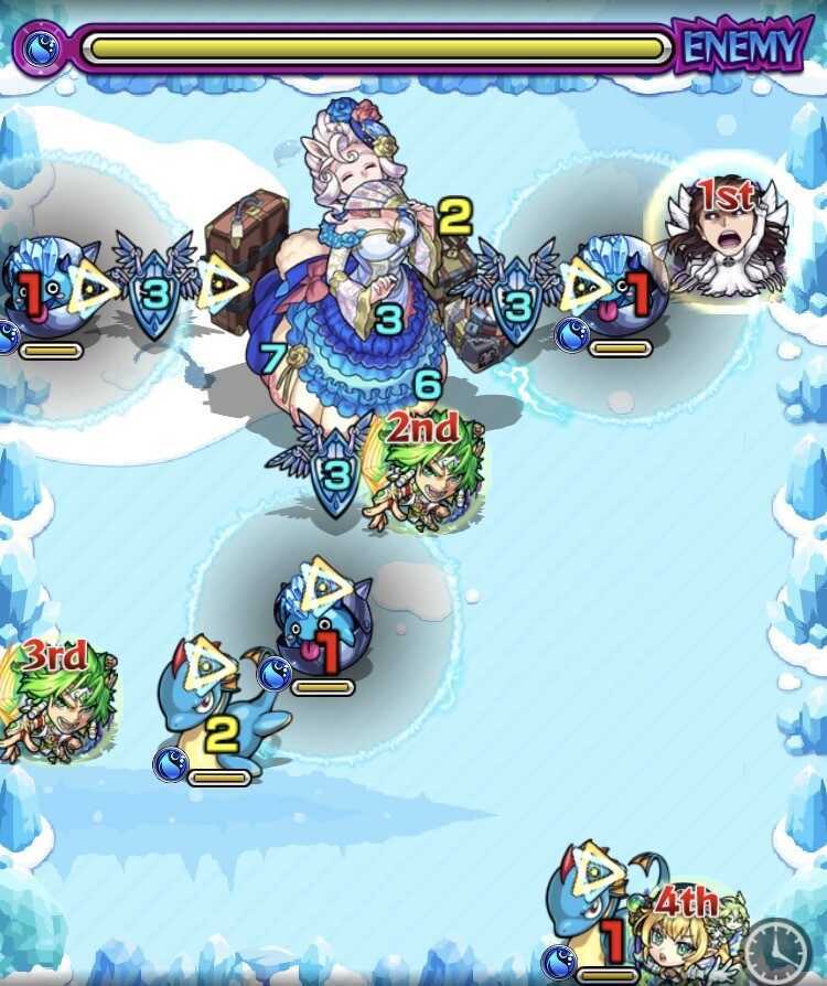 アルパキャーノ ステージ3