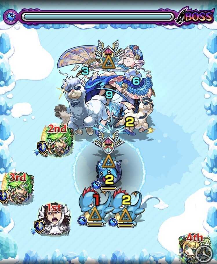 アルパキャーノ ボス1