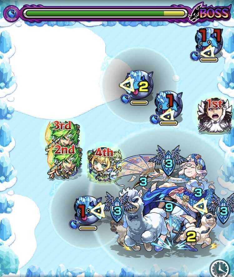 アルパキャーノ ボス2