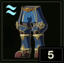 サルベージャーレッグ画像