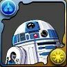 R2-D2の画像