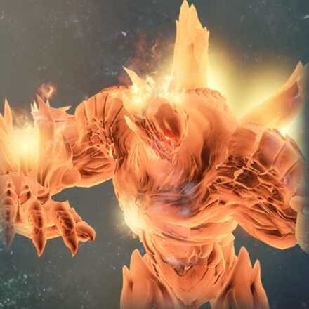 追憶の炎の化身画像