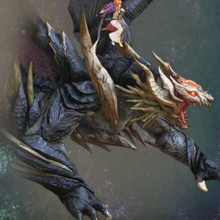 追憶のアウメドラ＆メズメルド画像