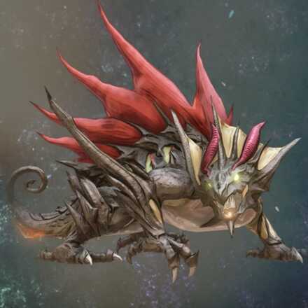 ベノムリザード画像