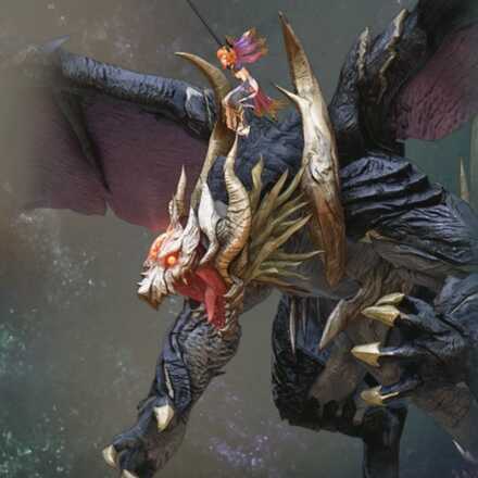 領将アウメドラ＆メズメルド画像