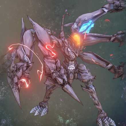 カラミティアームズ画像