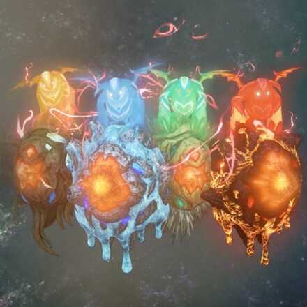 エレメンタラー画像