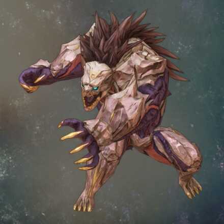 エグゼキューターLv83画像