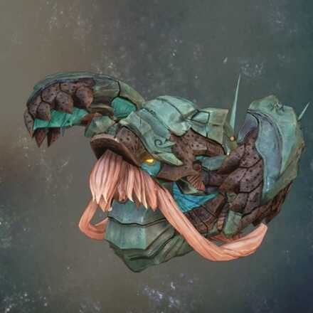 アゲイトシェルLv60画像