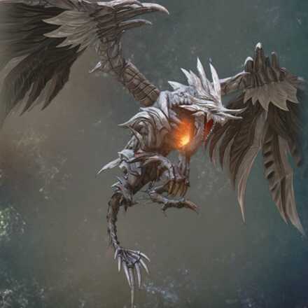 イグナイトドラゴンLv78画像