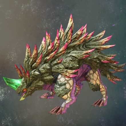 ジュエルマジロLv76画像