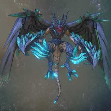 イモータルフィギュアLv60画像