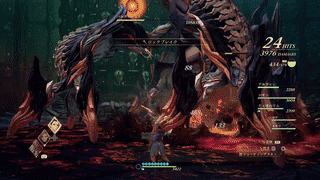 闇属性の範囲攻撃に注意しよう