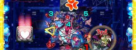 拡声器を倒すとボスが覚醒