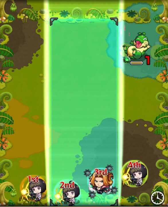 ワラビッカ ステージ1