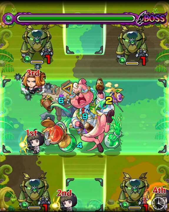 ワラビッカ ボス1