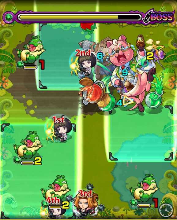 ワラビッカ ボス2