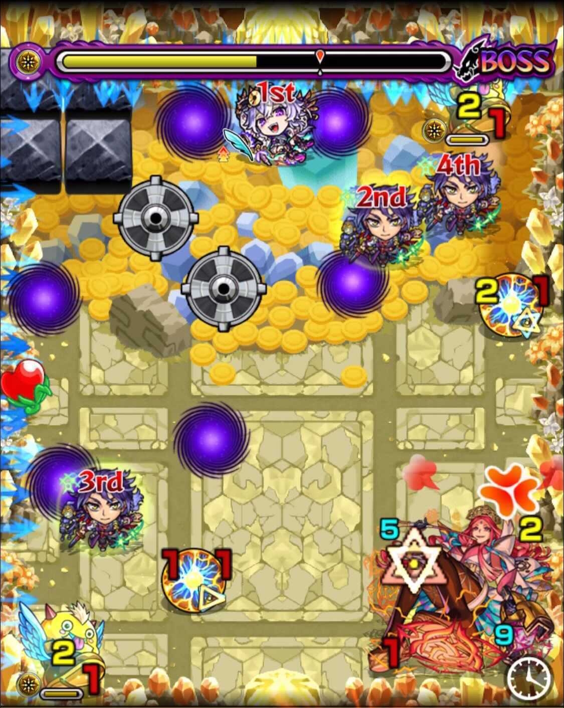 ベリンダ ボス3 覚醒後