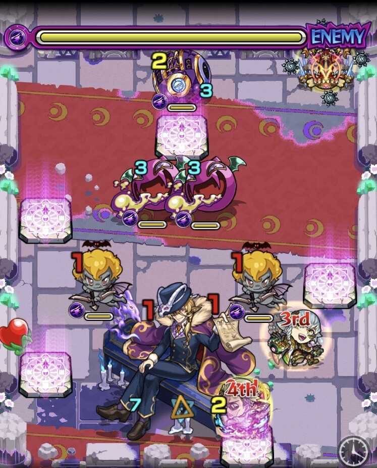 ヌビルベックス ステージ2